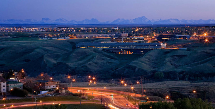 Lethbridge: It Takes a County