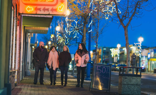 Grande Prairie: Cashing In on a Retail Boom