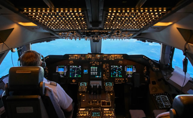 Up in the Air